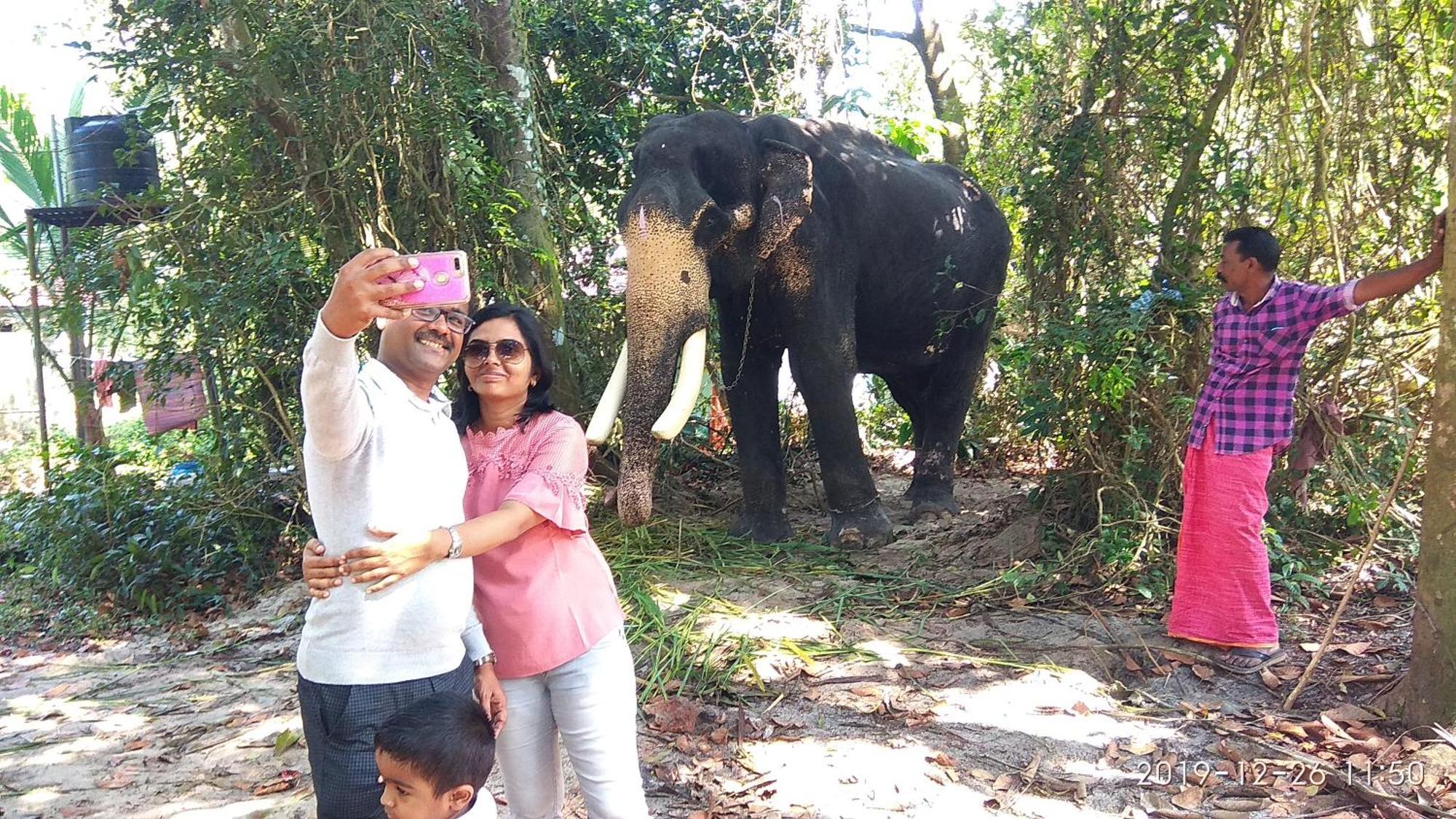 Marari Sabari Home Stay Mararikulam Pokój zdjęcie